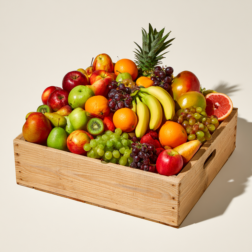 Obstkiste XL